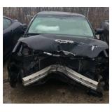 2000 CADILLAC DEVILLE 4 DOOR BLACK