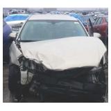 2008 CHEVROLET IMPALA 4 DOOR SILVER