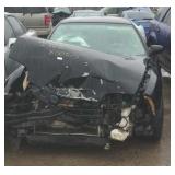 1998 PONTIAC SUNFIRE 2 DOOR BLACK