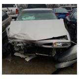 1998 OLDSMOBILE 88 4 DOOR SILVER