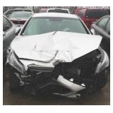 2017 HYUNDAI SONATA 4 DOOR SILVER