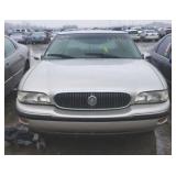 1997 BUICK LESABRE 4 DOOR TAN