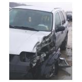 2005 FORD ESCAPE SPORTS UTILITY SILVER