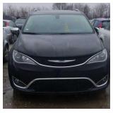 2017 CHRYSLER PACIFICA SPORTS UTILITY BLACK