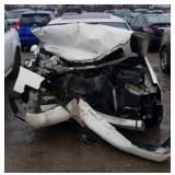 2004 CADILLAC DEVILLE 4 DOOR WHITE