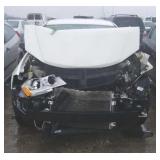 2008 DODGE AVENGER 4 DOOR WHITE
