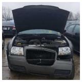 2009 CHRYSLER 300 4 DOOR GRAY
