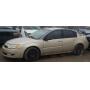 2003 SATURN ION 4 DOOR GOLD