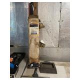 Sunroof Air Deflector, Motorcycle/ATV Tube,