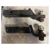 Reece Hitch inserts