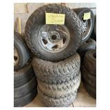 DODGE TIRES LT285/75R16