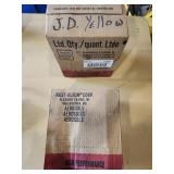 2 cases Rust-Oleum John Deer yellow paint