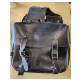 Custom saddlebag