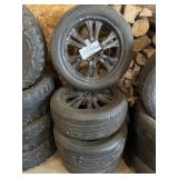 CHEVY 255/50 R 20