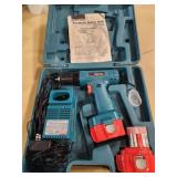 MaKita cordless Driver Drill