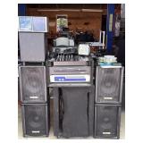 Numark kj 3000v CDN25+G professional karaoke C