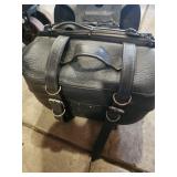Motorcycle saddlebag