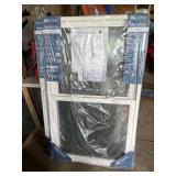 2 Jeld-Wen Double Hung Windows - 31 3/4 X 53 1/2