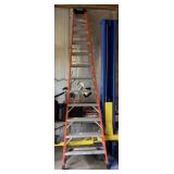 WERNER 12ï¿½ Ladder