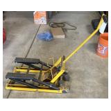 Harbor Freight Motorcycle/ATV Jack