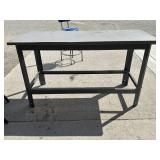 Heavy duty work bench