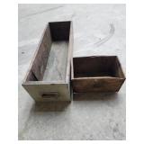 Vtg Wooden drawer