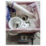 Plumbing supplies