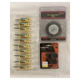 Plastic Sockets, Utility Circular End Brush 3ï¿½,