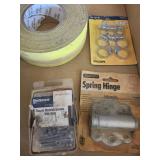 Drywall Sanding Roll/ Spring Hingue/  Round