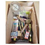 Vtg Ice Pick / Pencils / Recipe Spike