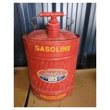 Delphos  Gasoline can