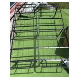 (2) twin size bed frames/platform