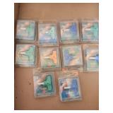 10 Rental zip Reversible switchable tip