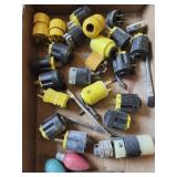 Electrical connectors