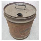 Vtg PYRO Gas can