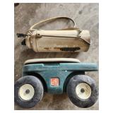 Garden Hopper/ Sprayer