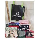 James Hardie bag/ fabric remnants