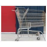 Big lots shopping cart