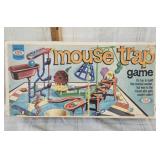 Vtg. Mouse trap game