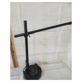 Wireless charging Desk lamp