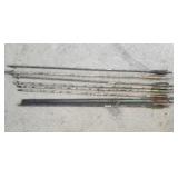 9 Hunting Arrows