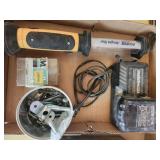 Metabolism HPT battery &charger/ POWER Bright
