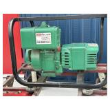 Coleman powermate  model # pm54-5400