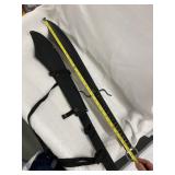 Cold Steel Thai Machete with cover