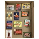 Coca-Cola and Beer Magnets