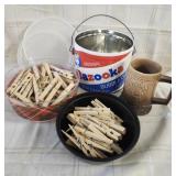 Bazooka bubble gum tin can/ Bavarian