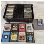 26 Vtg. Cartridges for Atari 2600 console/ Vtg.