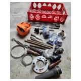 Coca cola crate/ strap/ Heavy Duty Connector/