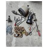 Slide Hammer/ Exhaust pipe Expander*/ lock plate