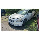 2012 Nissan Maxima